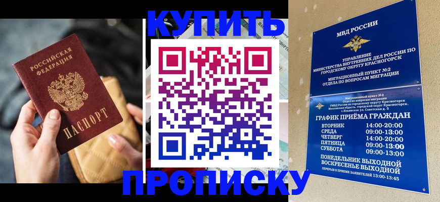 прописка законно в Фрязино